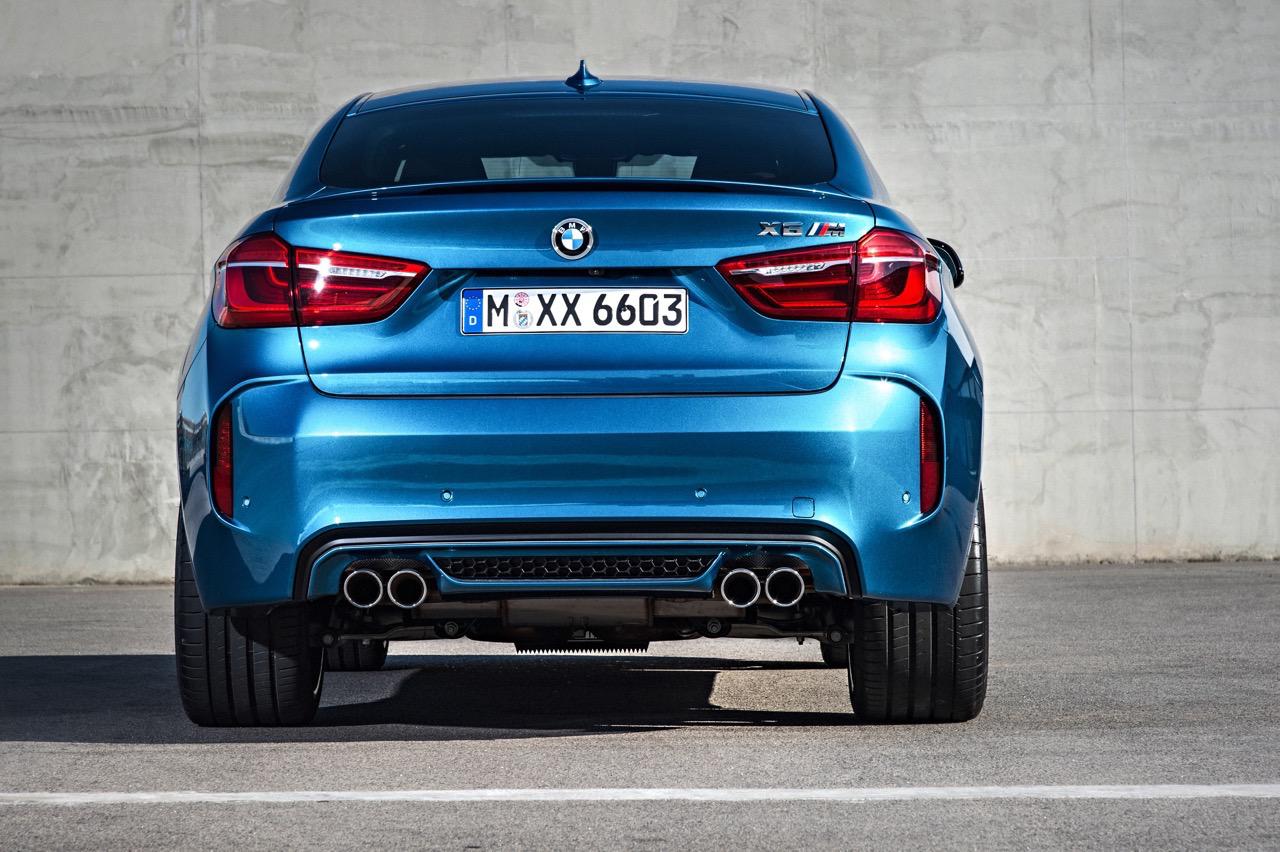 Nieuwe BMW X5 M en X6 M officieel onthuld