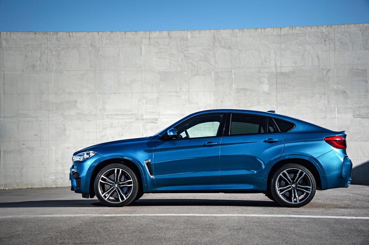 Nieuwe BMW X5 M en X6 M officieel onthuld