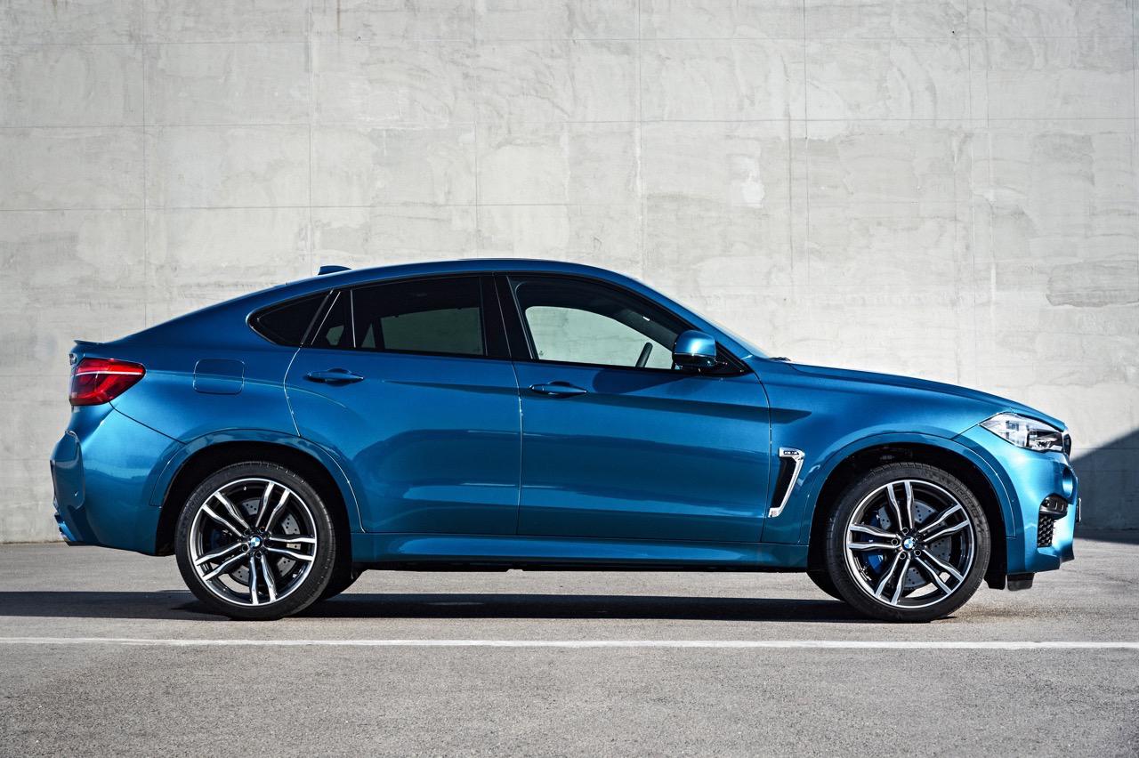 Nieuwe BMW X5 M en X6 M officieel onthuld