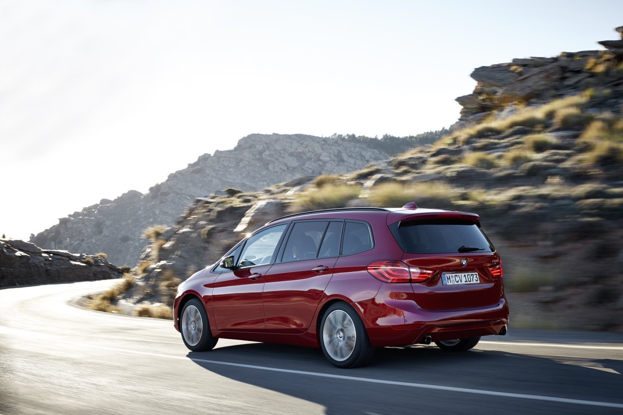 BMW 2 Reeks Grand Tourer is officieel