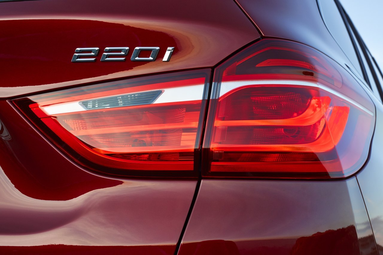 BMW 2 Reeks Grand Tourer is officieel