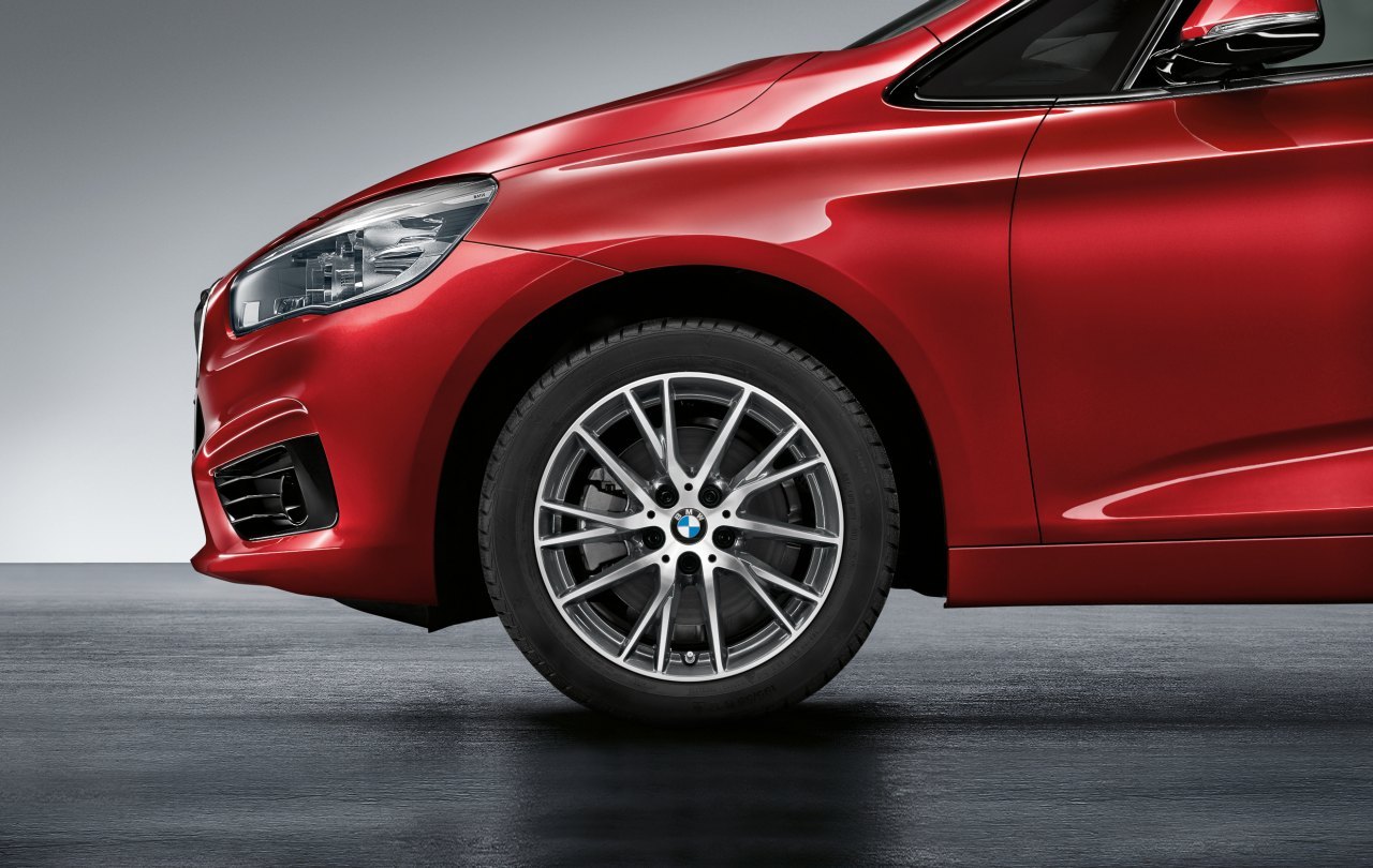 BMW 2 Reeks Grand Tourer is officieel