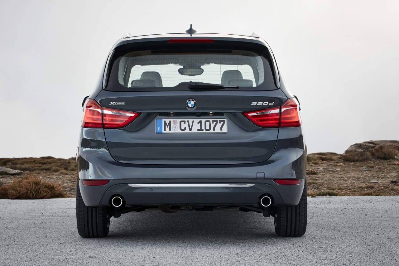 BMW 2 Reeks Grand Tourer is officieel