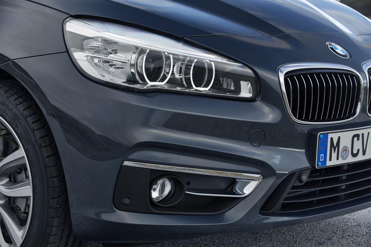 BMW 2 Reeks Grand Tourer is officieel