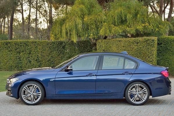 Vernieuwde BMW 3 Reeks vroegtijdig gelekt