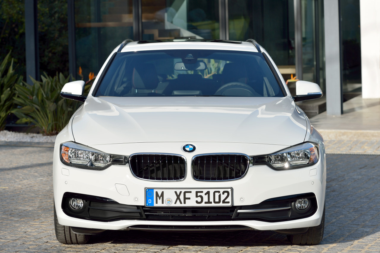 Facelift voor BMW 3 Reeks nu helemaal officieel