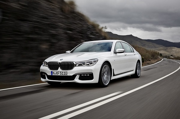 Nieuwe BMW 7 Reeks is officieel