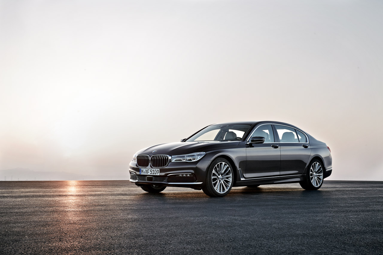 Nieuwe BMW 7 Reeks is officieel