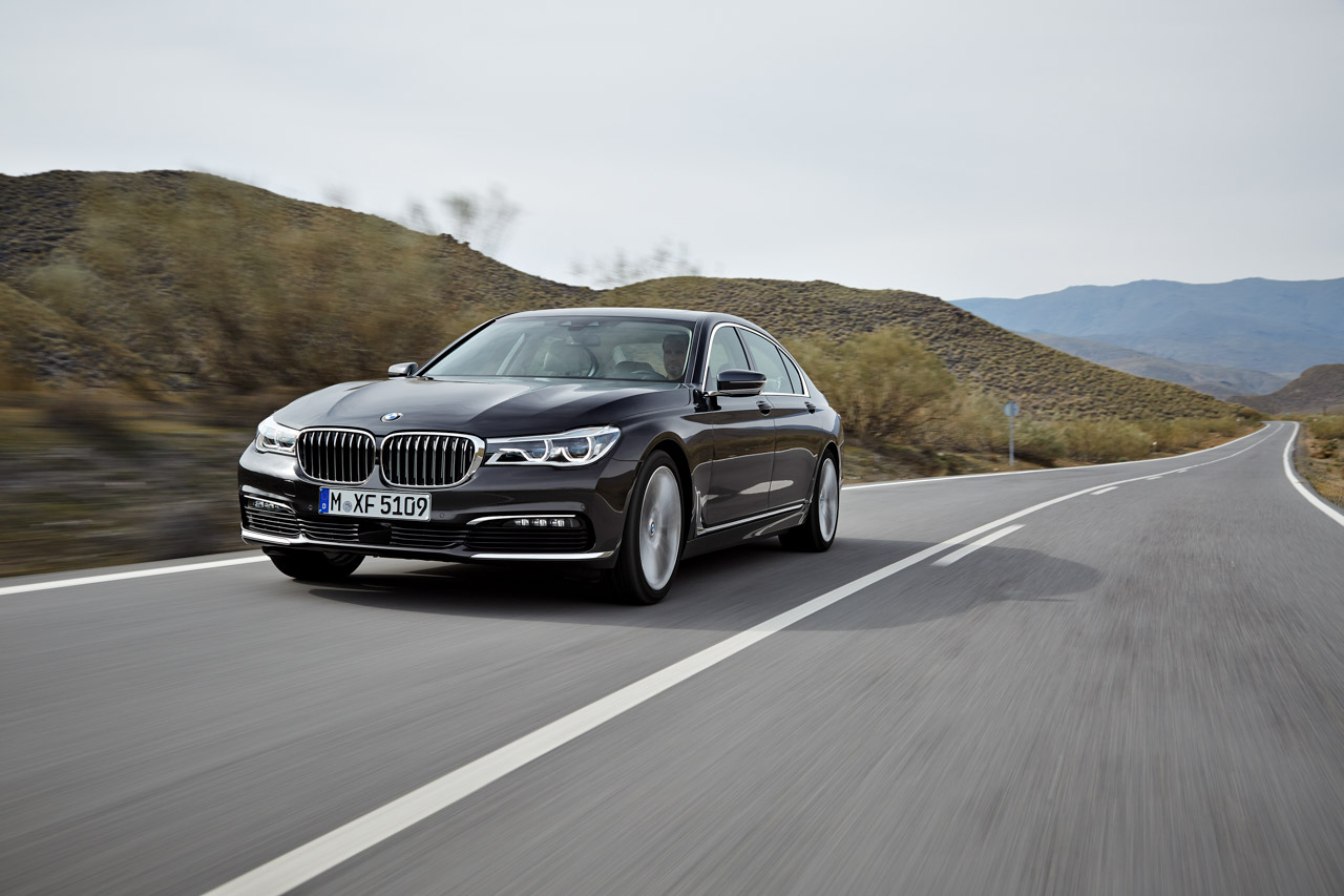 Nieuwe BMW 7 Reeks is officieel