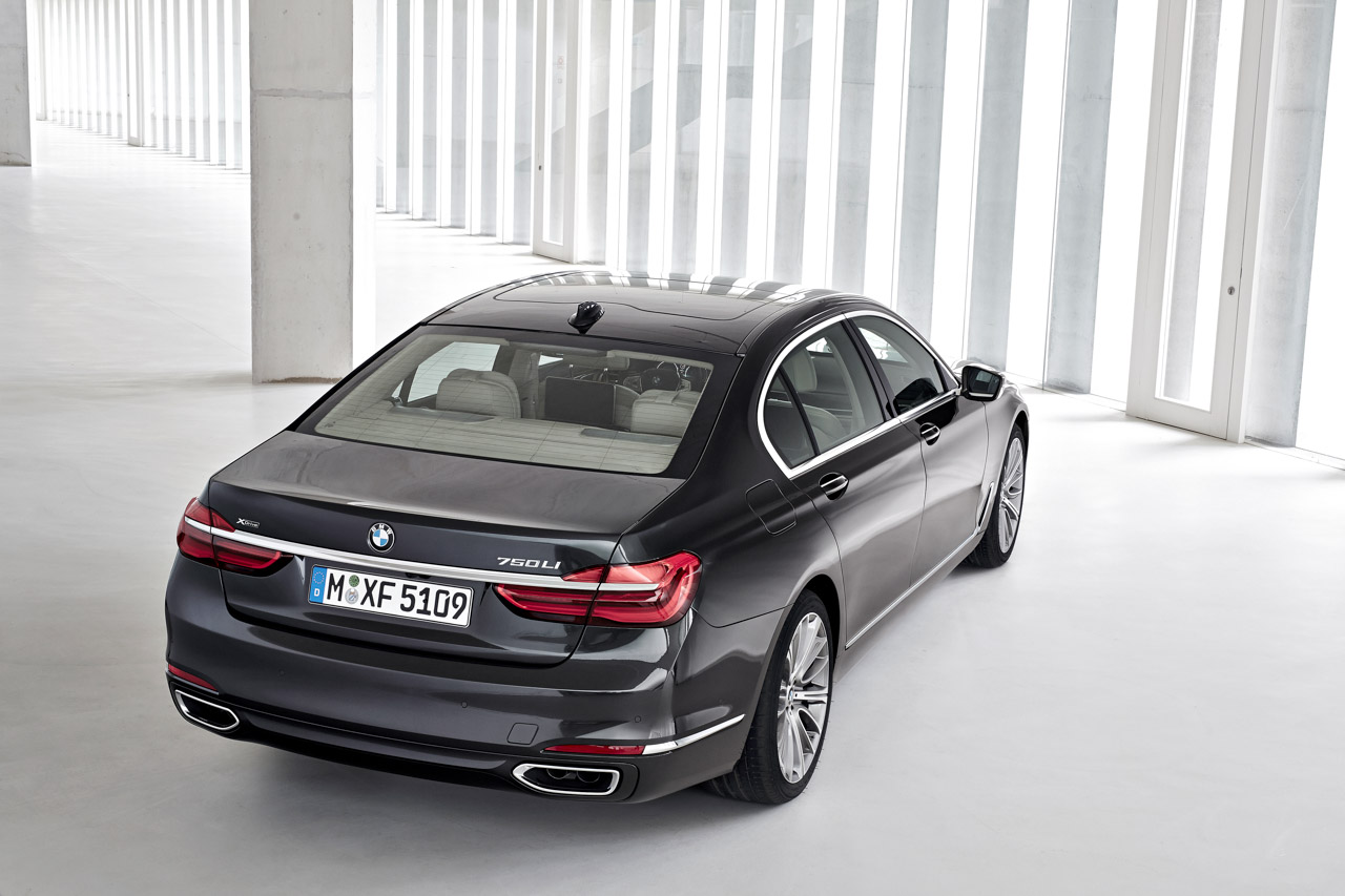 Nieuwe BMW 7 Reeks is officieel