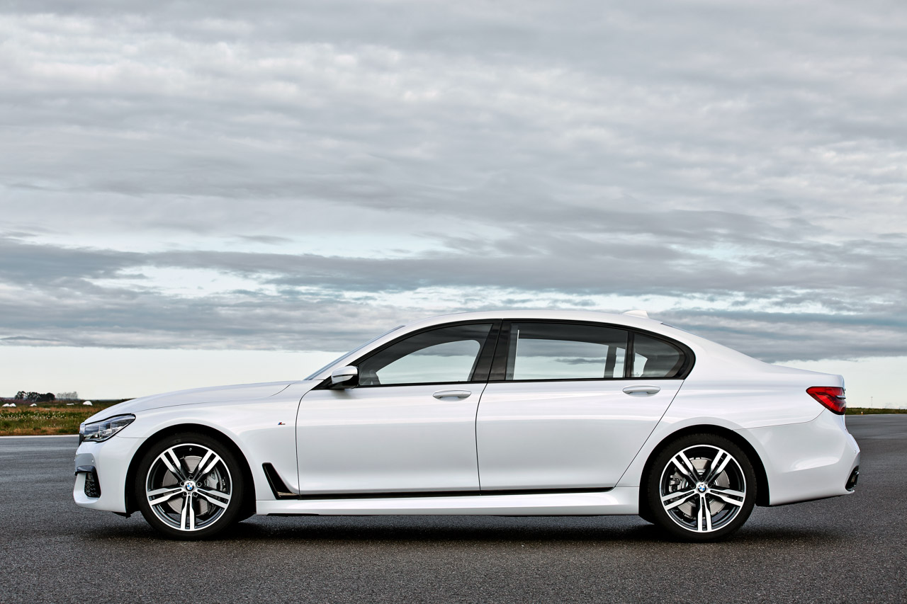 Nieuwe BMW 7 Reeks is officieel