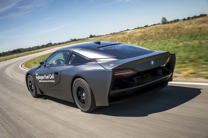 Een blik op de toekomst tijdens de BMW Innovation Days