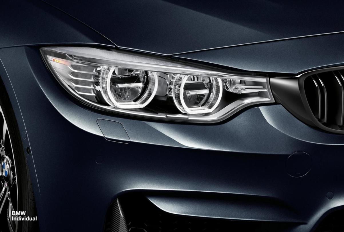 BMW Individual viert 25ste verjaardag op gepaste wijze