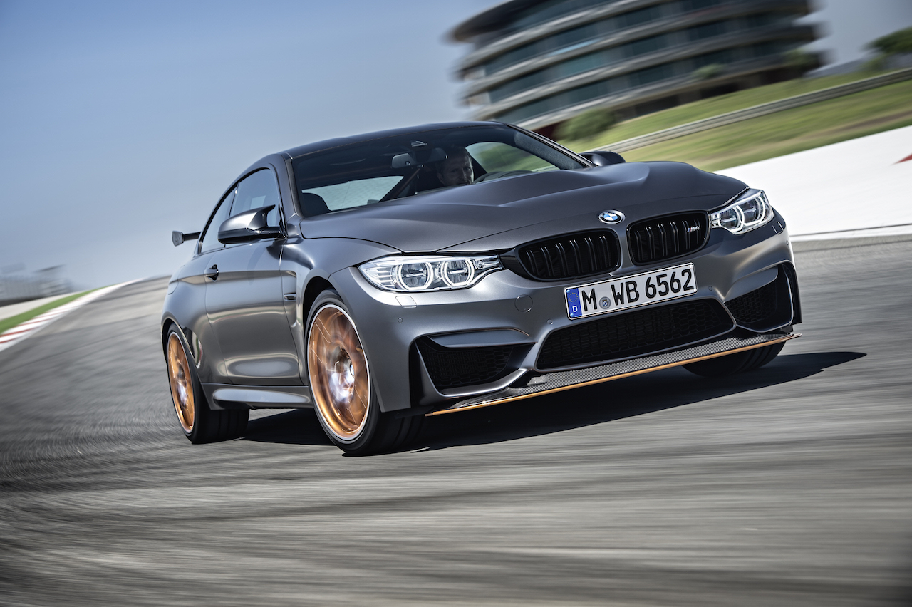 Gelimiteerde BMW M4 GTS heeft 500 pk