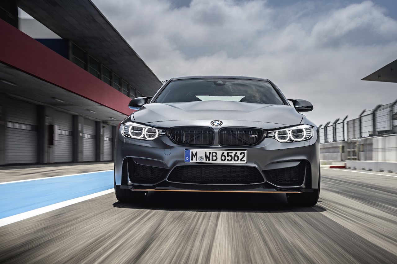 Gelimiteerde BMW M4 GTS heeft 500 pk