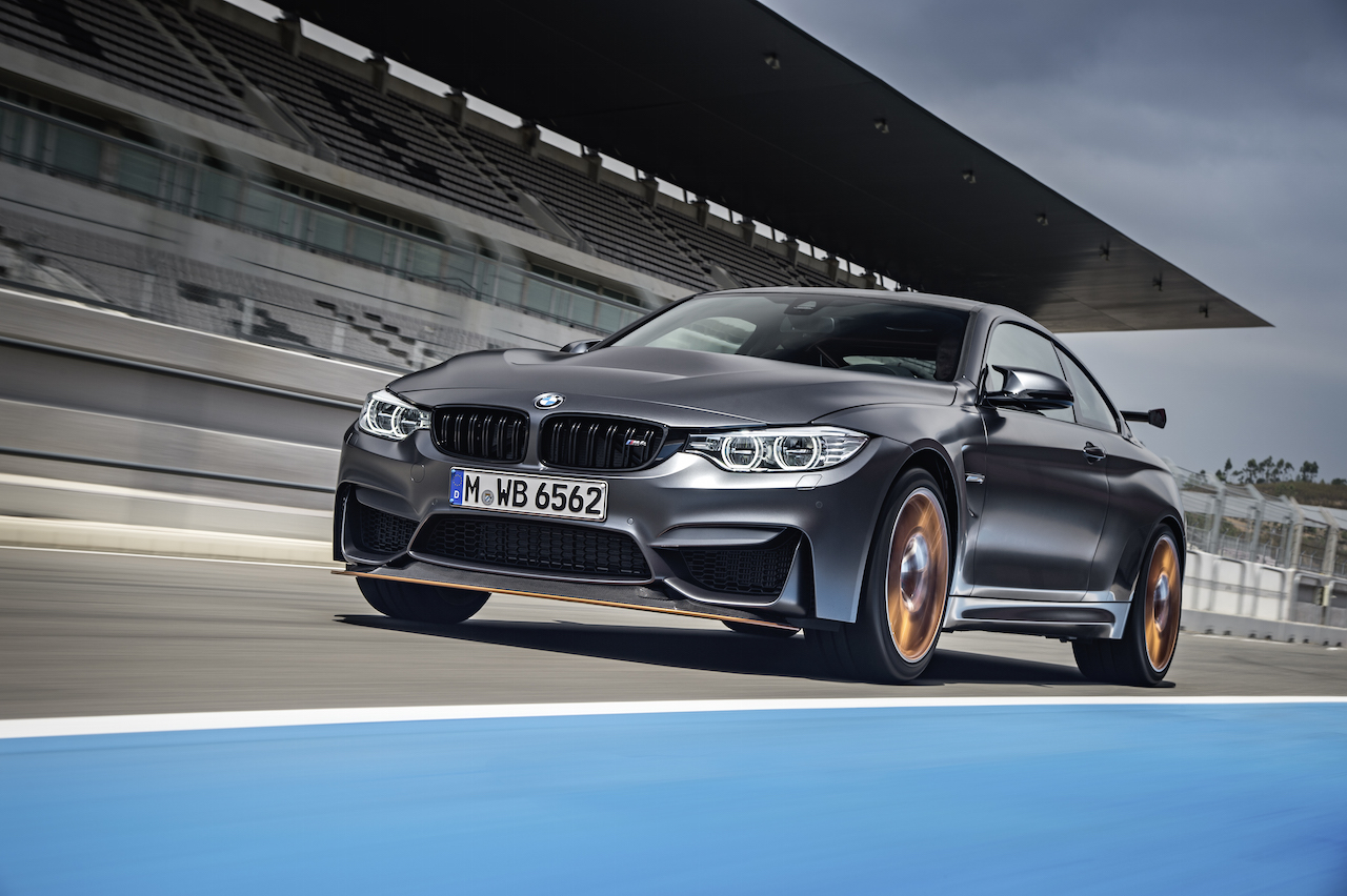 Gelimiteerde BMW M4 GTS heeft 500 pk