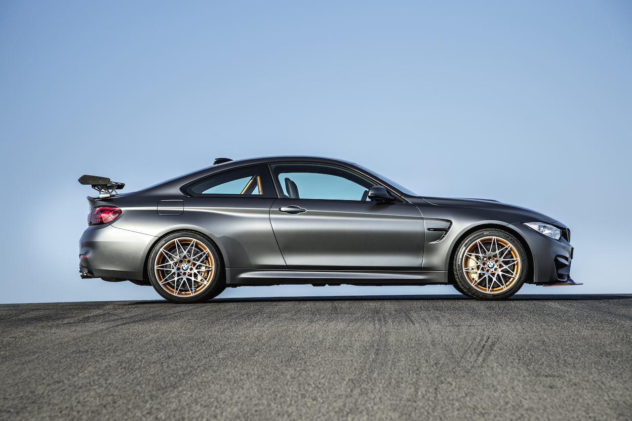 Gelimiteerde BMW M4 GTS heeft 500 pk