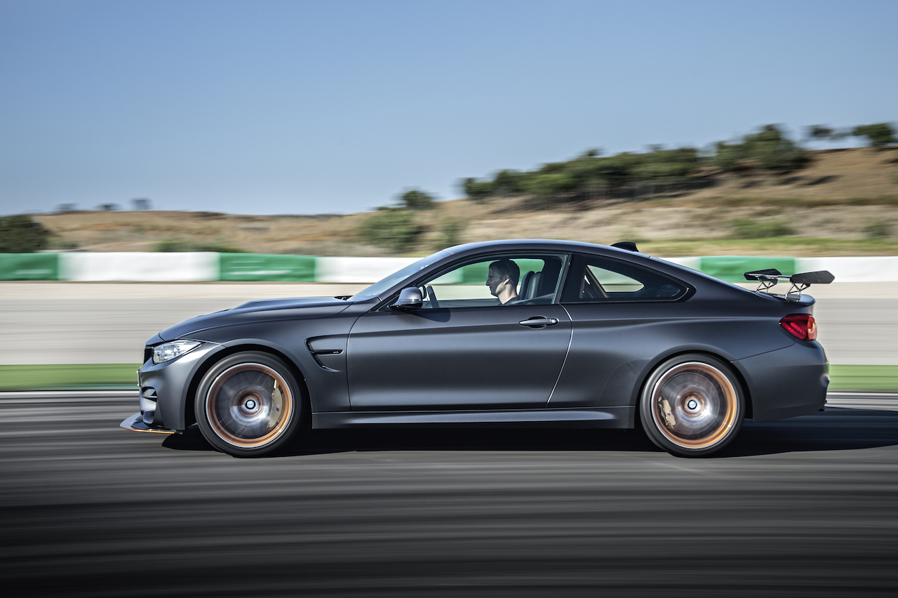 Gelimiteerde BMW M4 GTS heeft 500 pk