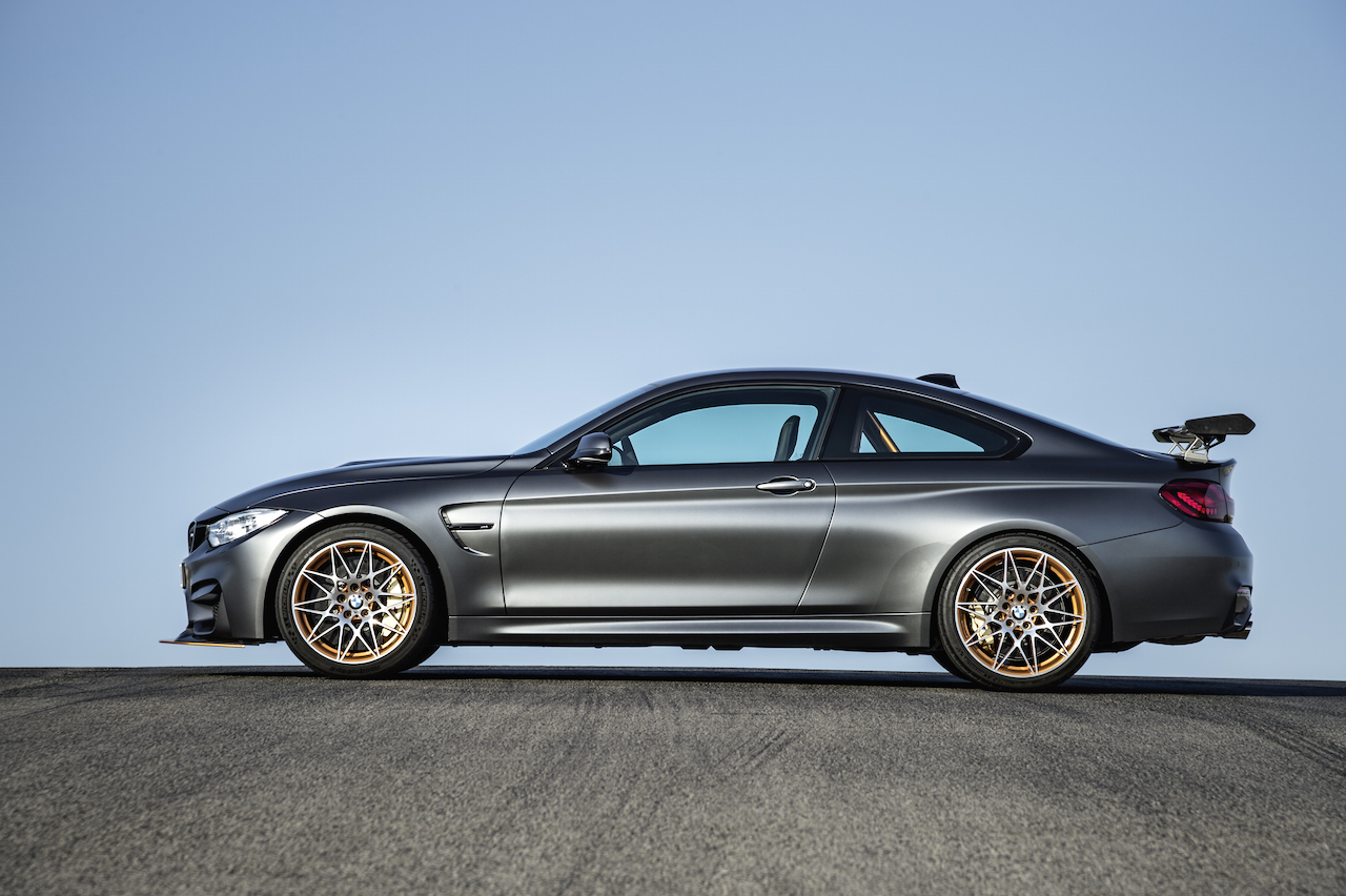 Gelimiteerde BMW M4 GTS heeft 500 pk