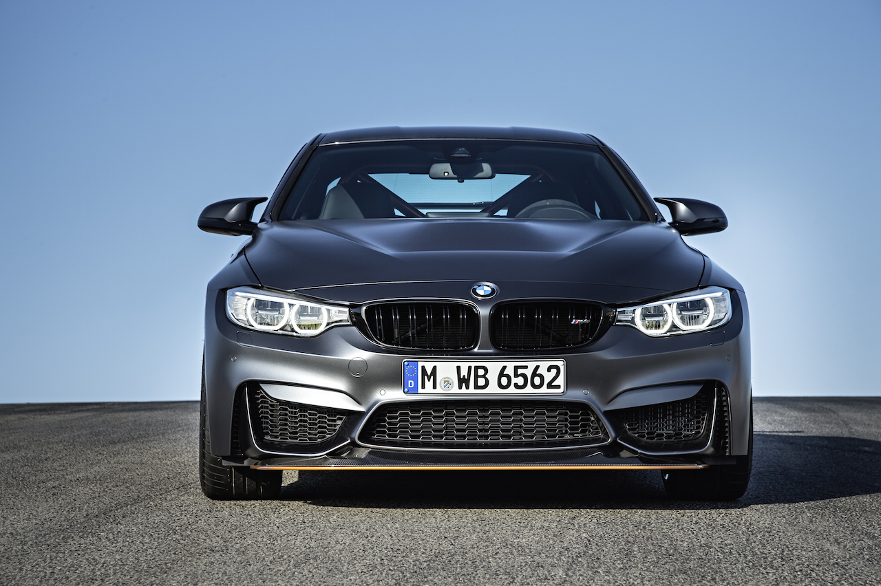 Gelimiteerde BMW M4 GTS heeft 500 pk