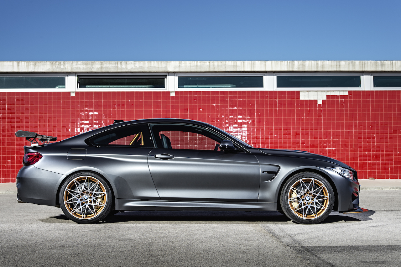 Gelimiteerde BMW M4 GTS heeft 500 pk