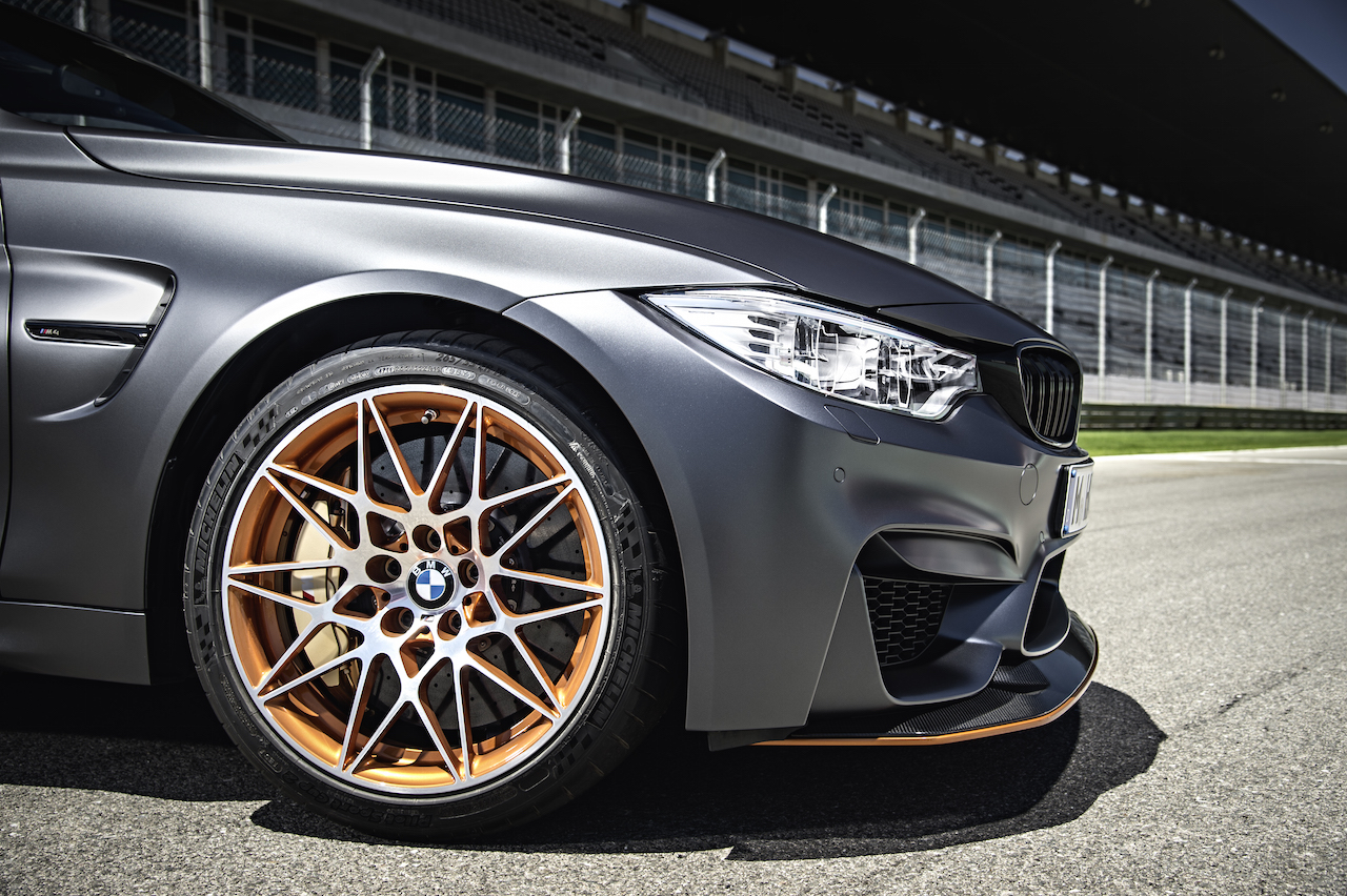 Gelimiteerde BMW M4 GTS heeft 500 pk