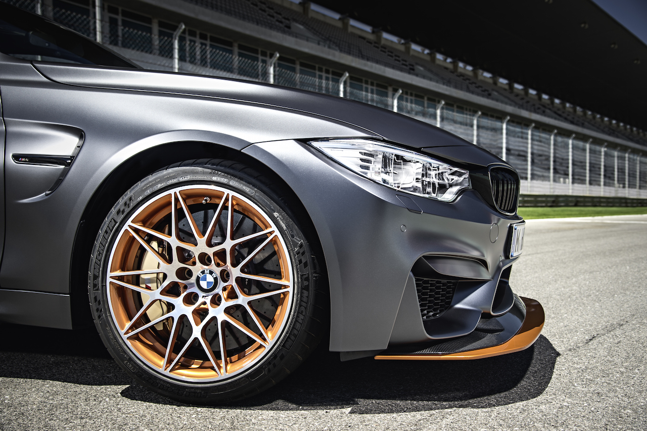 Gelimiteerde BMW M4 GTS heeft 500 pk