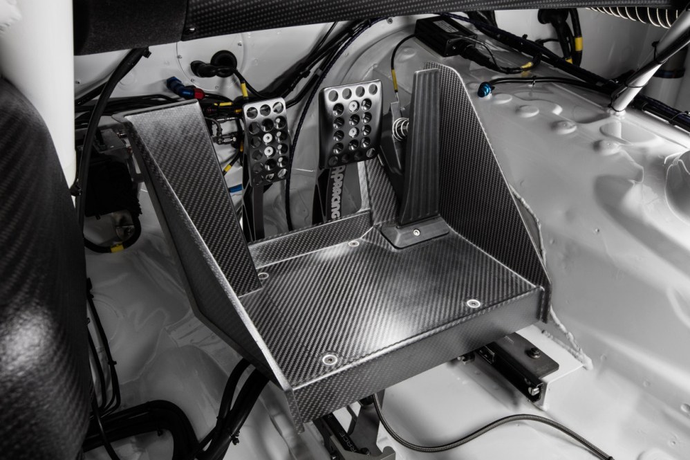 BMW vervangt Z4 GT3 door M6 GT3