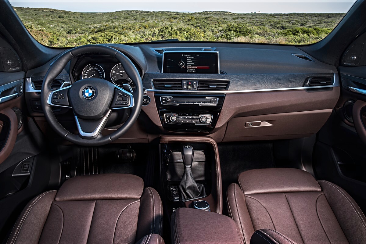 BMW X1 xDrive25i 231 ch  traction intégrale (2015-2019)