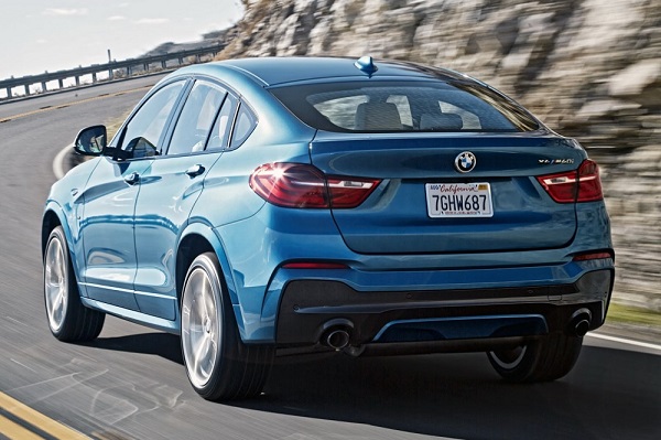 BMW X4 M40i is nu helemaal officieel