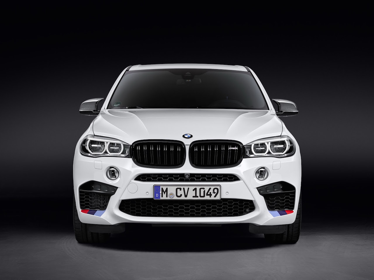 BMW toont M Performance accessoires voor X5 M