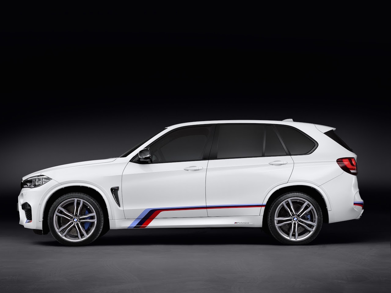 BMW toont M Performance accessoires voor X5 M