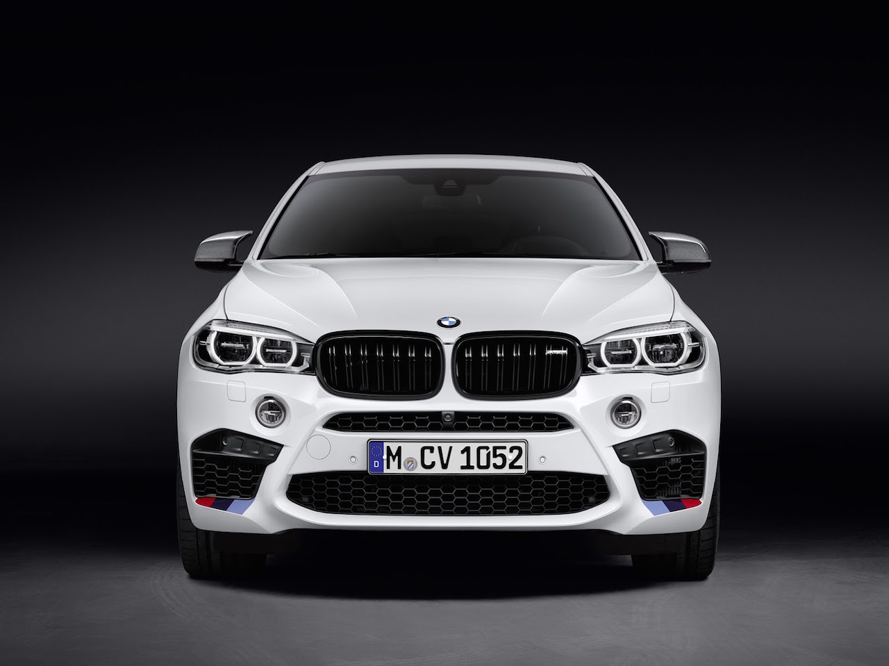 Ook BMW X6 M ontkomt niet aan M Performance goodies