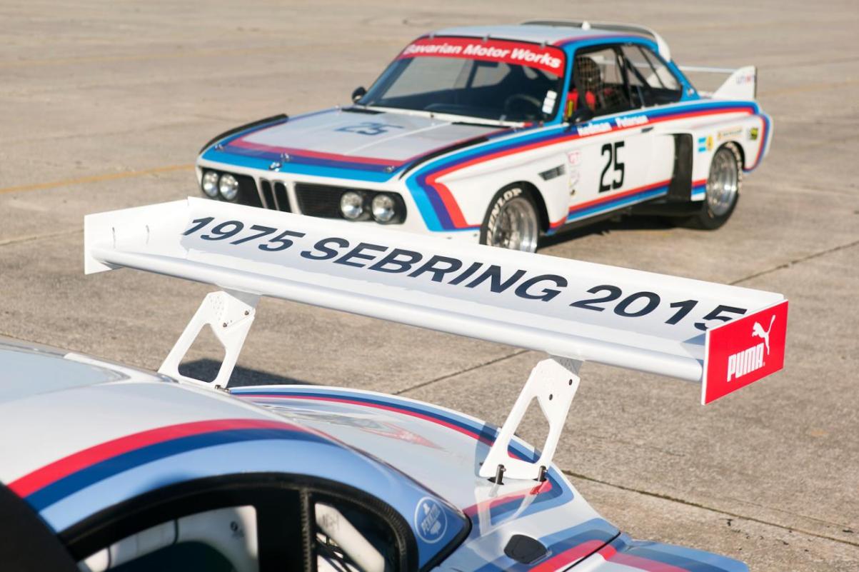 Speciale BMW Z4 GTLM brengt ode aan iconische 3.0 CSL