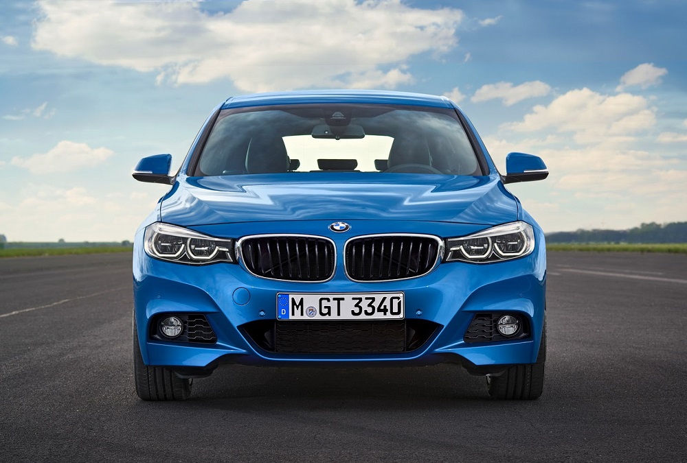 Facelift voor BMW 3 Reeks Gran Turismo