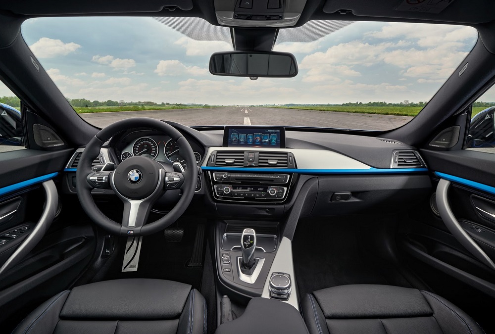 Facelift voor BMW 3 Reeks Gran Turismo