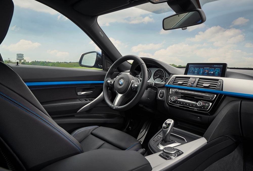 Facelift voor BMW 3 Reeks Gran Turismo