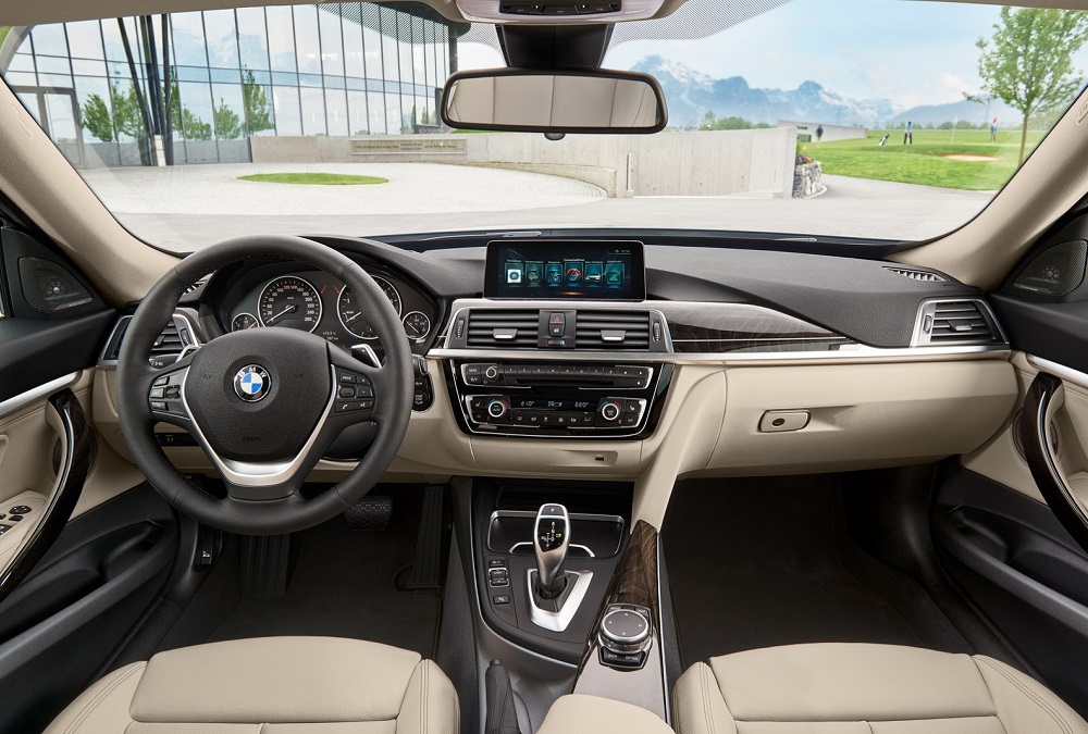 Facelift voor BMW 3 Reeks Gran Turismo