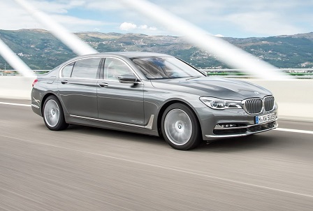 Nieuwe BMW 750d xDrive heeft krachtigste zescilinder dieselmotor ooit