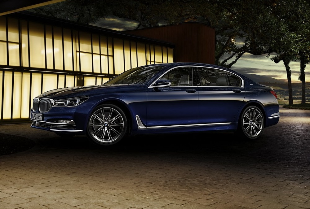 BMW 7 Reeks Berline 2016 The Next 100 Years