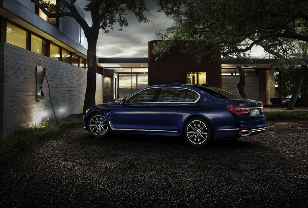 BMW Individual onthult gelimiteerde 7 Reeks The Next 100 Years