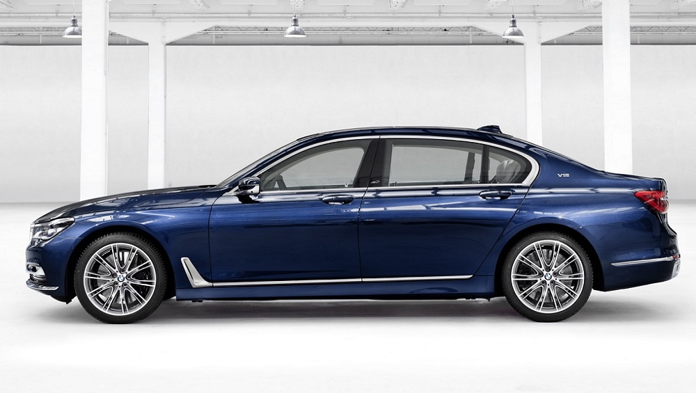 BMW Individual onthult gelimiteerde 7 Reeks The Next 100 Years