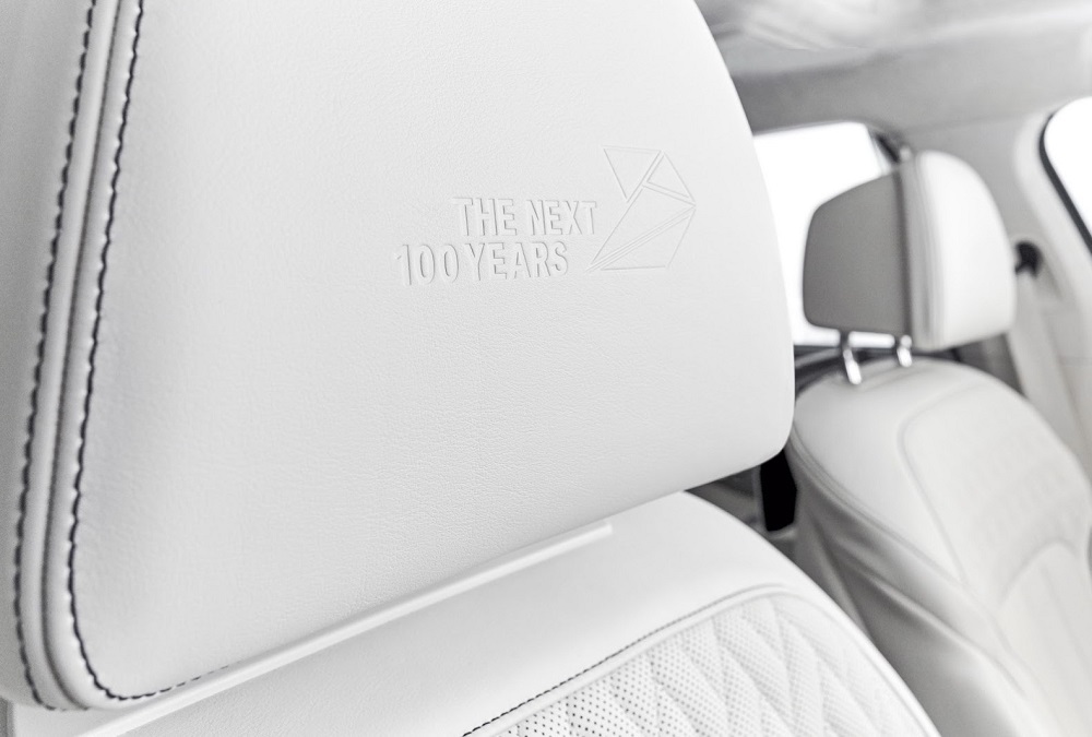 BMW Individual onthult gelimiteerde 7 Reeks The Next 100 Years