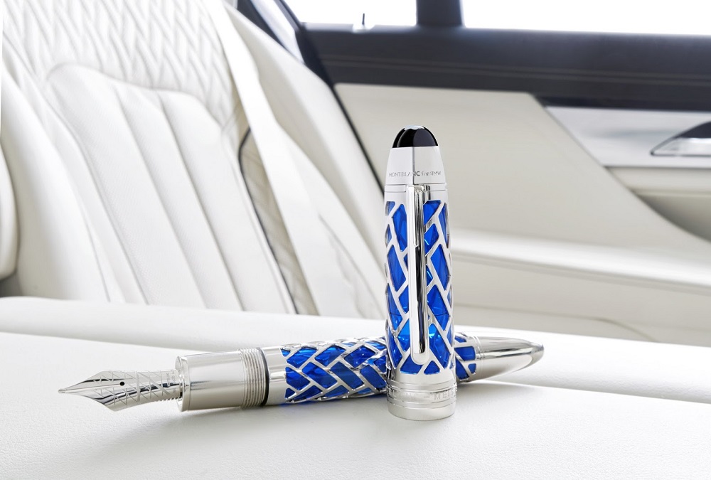 BMW Individual onthult gelimiteerde 7 Reeks The Next 100 Years