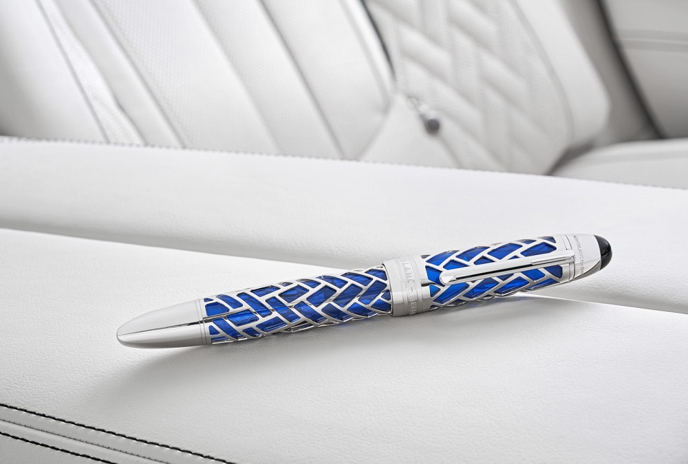 BMW Individual onthult gelimiteerde 7 Reeks The Next 100 Years