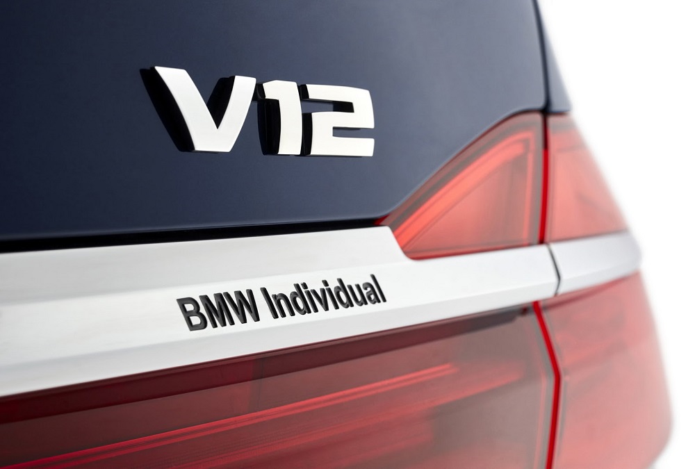 BMW Individual onthult gelimiteerde 7 Reeks The Next 100 Years