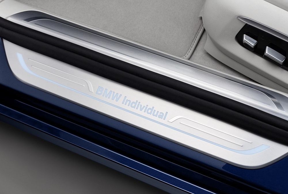 BMW Individual onthult gelimiteerde 7 Reeks The Next 100 Years