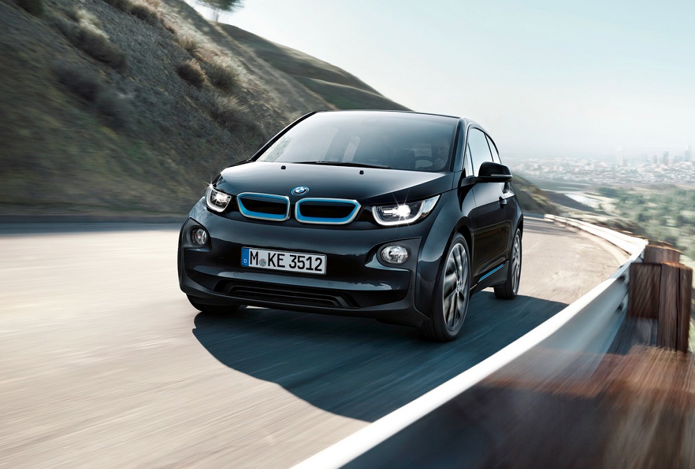 Groter bereik voor BMW i3 dankzij krachtigere batterij