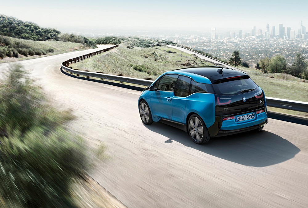 Groter bereik voor BMW i3 dankzij krachtigere batterij