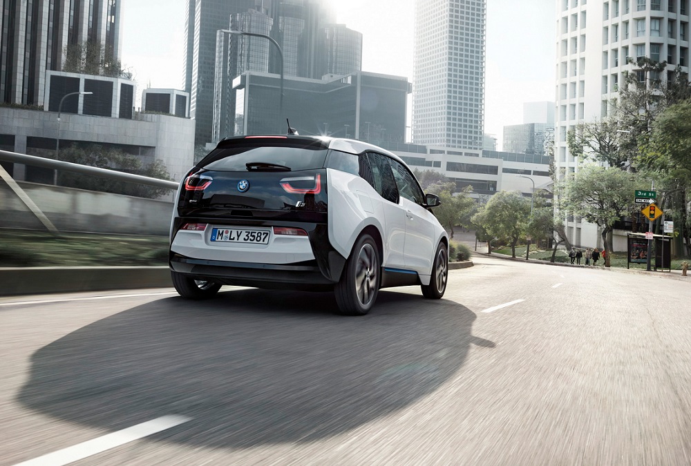 Groter bereik voor BMW i3 dankzij krachtigere batterij